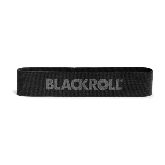 Blackroll Loop Band treningsstrikk   Ekstra hard motstand L: 30 cm. God for mobilitetstrening oppvarming og funksjonell trening