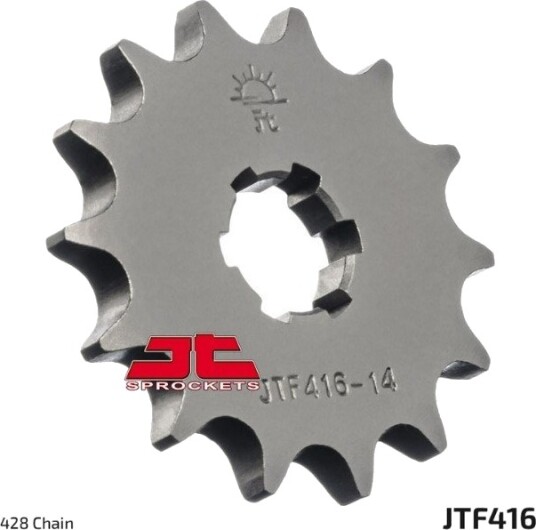 Kjededrev JTSPROCKETS JTF416.15