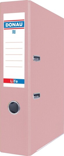 Ringperm Donau Life 2 Ringer A4 75 Mm Rosa 3966001Pl 30 Ringperm Donau Life 2 Ringer A4 75 Mm Rosa 3966001Pl 30