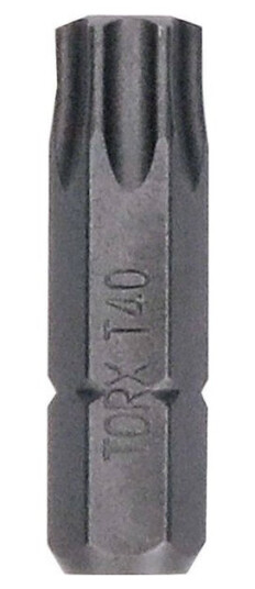 Bosch Accessories 2607002802 Sekskant Skruetrækkerindsats T 40 1/4