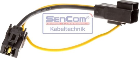 Kabelreparasjonssett, sentral el-modul SenCom 10194