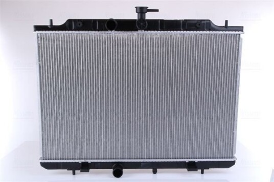 Radiator NISSENS 68724 Radiator NISSENS 68724