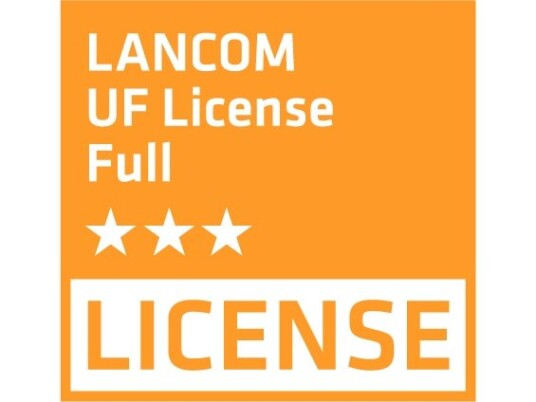 Lancom R&S Unified Firewalls - Full License (1 År) - For R&S Unified Firewall Uf-T60 Lancom R&S Unified Firewalls - Full License (1 År) - For R&S Unified Firewall Uf-T60