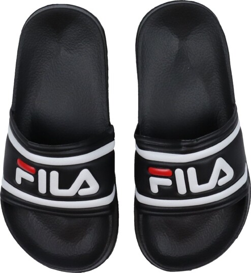FILA Morro Bay Slipper Jr Black 33