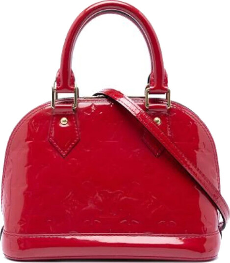 Louis Vuitton Vintage Dame Rød Louis Vuitton Vintage Dame Rød