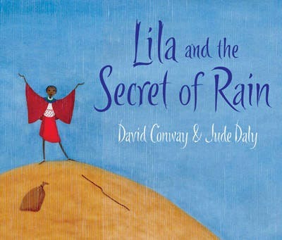 Lila And The Secret Of Rain Av David Conway