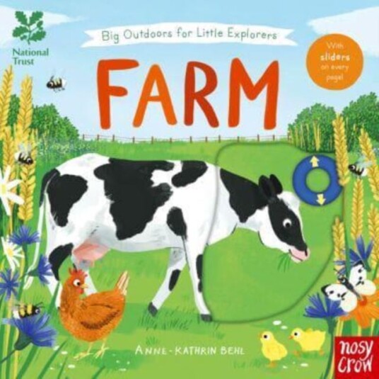 National Trust: Big Outdoors For Little Explorers: Farm National Trust: Big Outdoors For Little Explorers: Farm