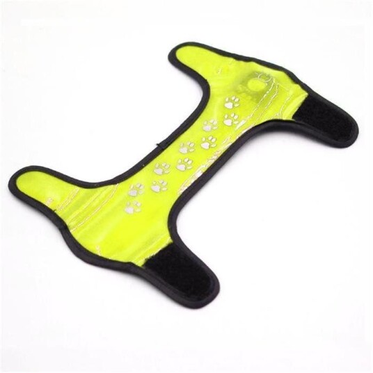 LED lys universal - Gul