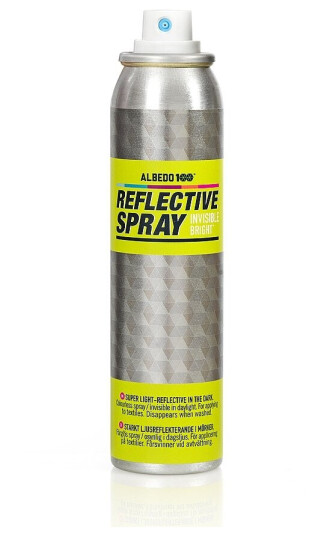 Albedo Refleksspray, Albedo 100