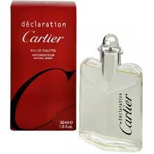 Cartier Déclaration 50ml Eau de Toilette for Men - Treaktig Duft Cartier Déclaration 50ml Eau de Toilette for Men - Treaktig Duft