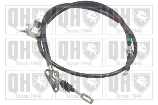 Tautrekk, håndbremse QUINTON HAZELL BC3414