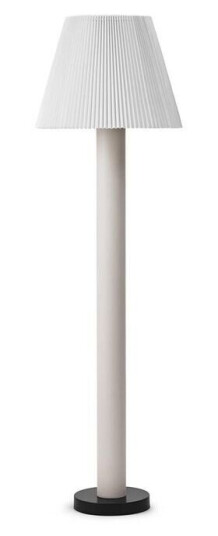 Normann Copenhagen - Cellu Gulvlampe Grey Normann Copenhagen