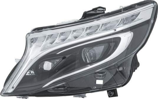 HELLA 1LX 011 284-571 Frontlykter HELLA 1LX 011 284-571 Frontlykter