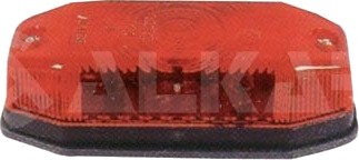 ALKAR 9607013 Baklykter
