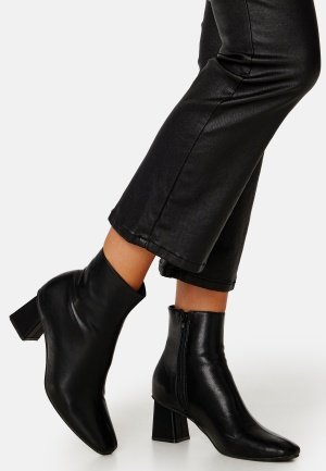 BUBBLEROOM Celia Ancle Boots Black 41 BUBBLEROOM Celia Ancle Boots Black 41