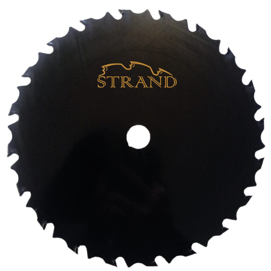 Strand Ryddesagblad Hardmetall 200 x 20