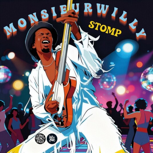 Stomp Vinyl