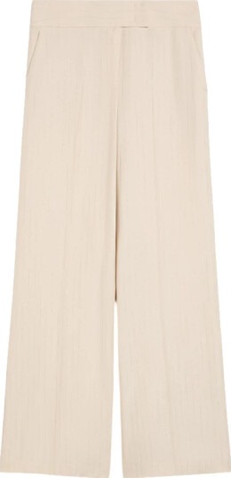 Pennyblack Dame Bukser Beige S,