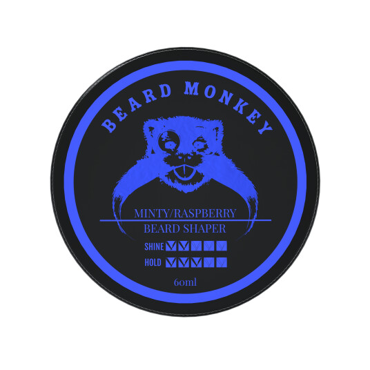 Beard Monkey Beard Shaper Minty Raspberry 60ml