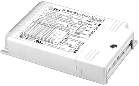Tci Driver Maxi Jolly Sv Dali 18 40W 350 1200Ma 10 53V   Professionel