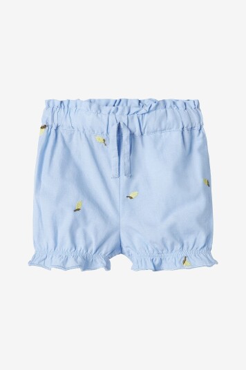Name It Baby Shorts nbfDerilla Blå