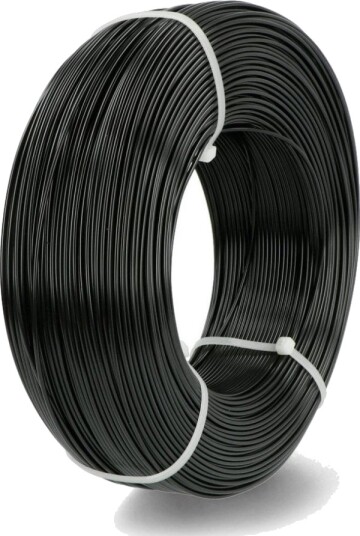 Fiberlogy Filament Fiberlogy Refill R Pla 1.75 Mm 0.85 Kg Antrasitt