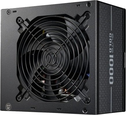 Cooler Master Elite Gold MPW A001 AFAG BEU Strømforsyning 1000W