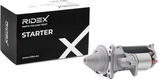 RIDEX 2S0316 Starter
