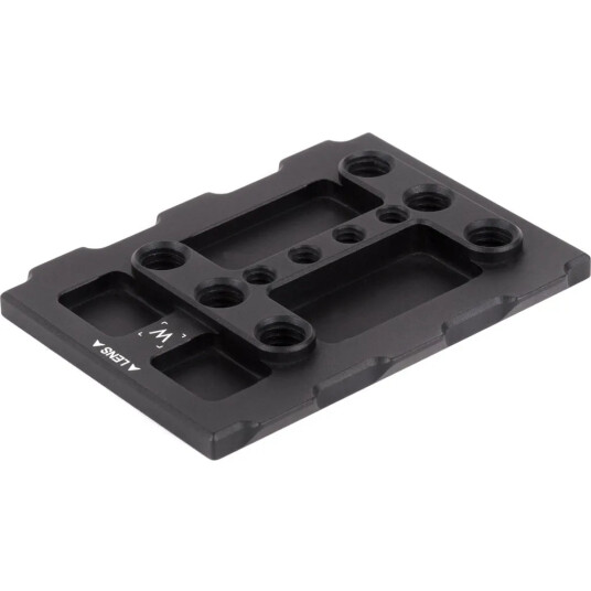 Wooden Camera Unified Baseplate Lower Quick Dovetail Wooden Camera Unified Baseplate Lower Quick Dovetail
