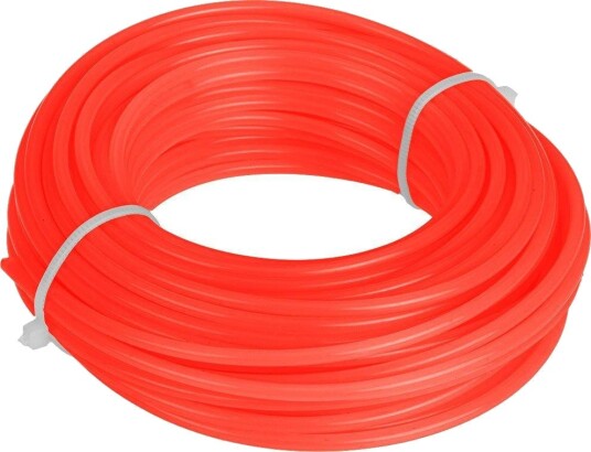 Trimmertråd NEO Tools rund 2,4 mm 15 m