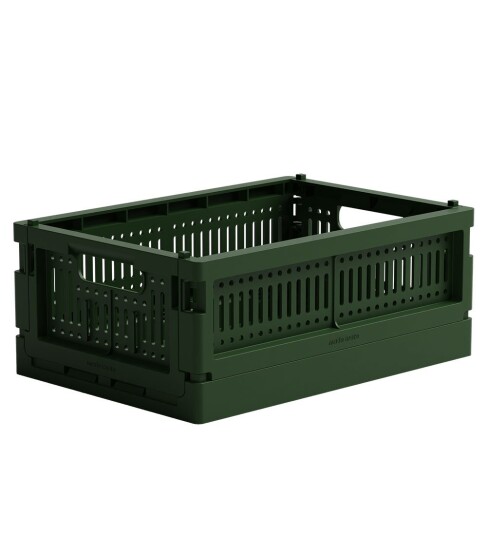 Made Crate Made Crate Mini - Green - 24X16.5X9.5CM