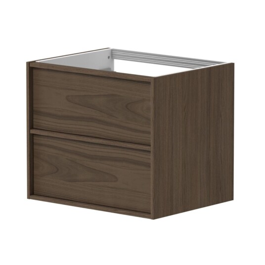 Korsbakken Home Benkeskap Mørk eik / 60cm