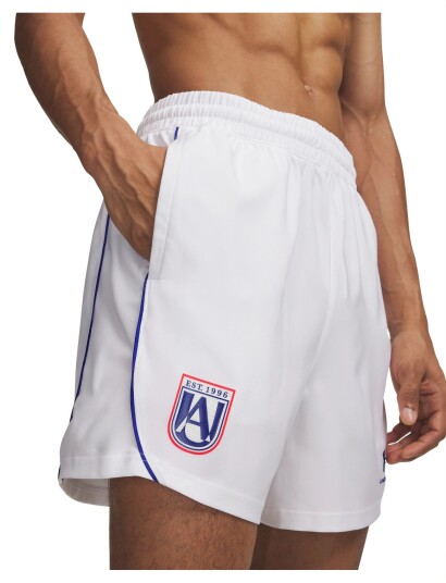 Under Armour Ua 96 Terrace Country Short White M