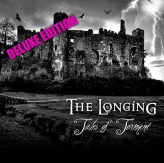 Longing For Dawn Tales Of Torment CD Longing For Dawn Tales Of Torment CD
