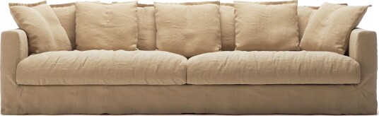 Decotique Le Grand Air XL 4 seters Sofa Sand