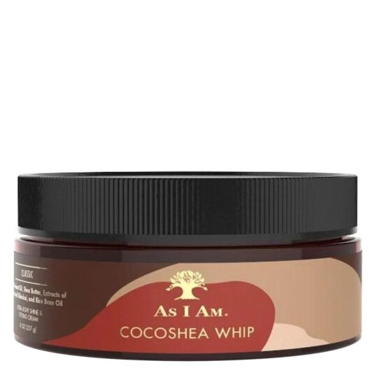 As I Am CocoShea Whip 227g As I Am CocoShea Whip 227g