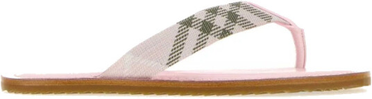 Burberry Dame Sko Rosa 36 EU, Burberry Dame Sko Rosa 36 EU,