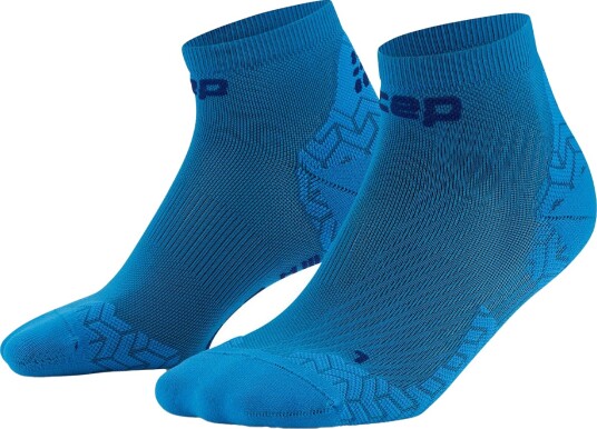 CEP Core Run Ultralight Socks Low Cut 4.0 Blue V CEP Core Run Ultralight Socks Low Cut 4.0 Blue V