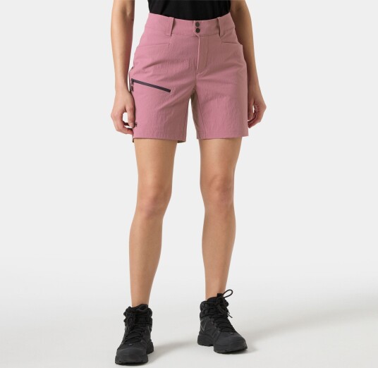 Helly Hansen Vika Turshorts Dame Rosa Xs