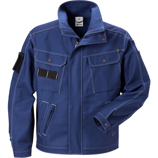 Fristads Jacka 451 Fas Mörkblå 2xl Fristads Jacka 451 Fas Mörkblå 2xl