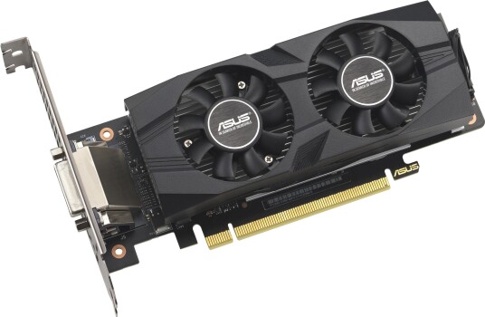 Asus GeForce RTX 3050 Low Profile OC 6GB GDDR6 Grafikkort