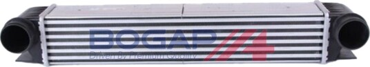 Intercooler BOGAP B4220115