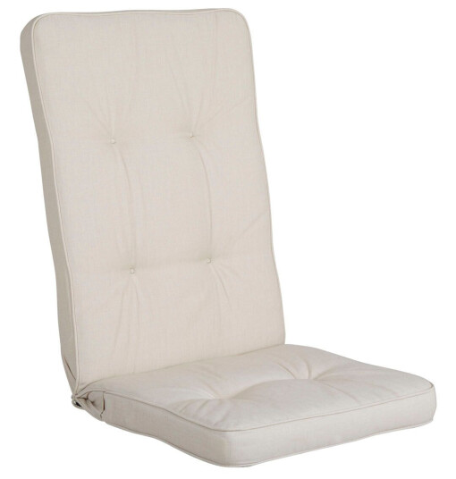 Brafab Iduna posisjonspute Beige Hög Beige