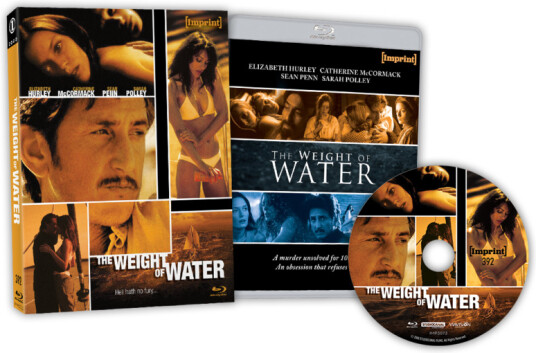 The Weight Of Water 2000 Bluray