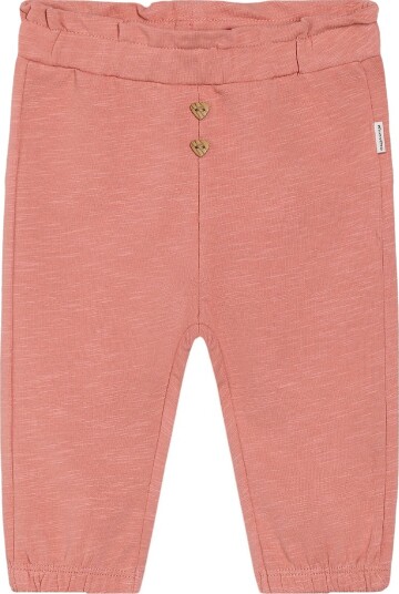 Minymo Pants Sweat Pink 80 Minymo Pants Sweat Pink 80