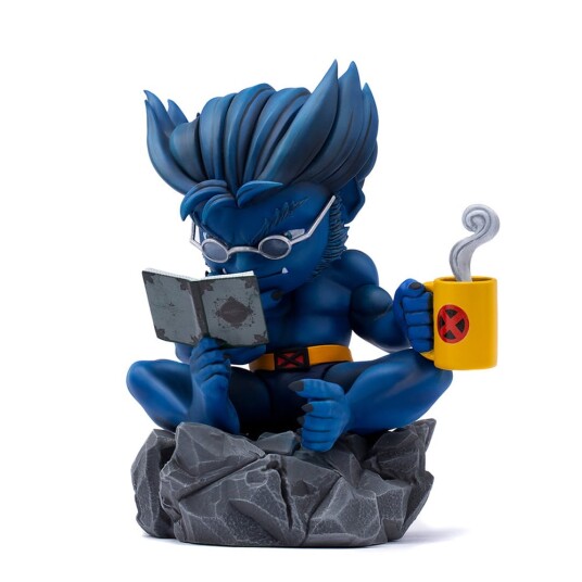 Iron Studios - MiniCo X-Men Beast - Figur