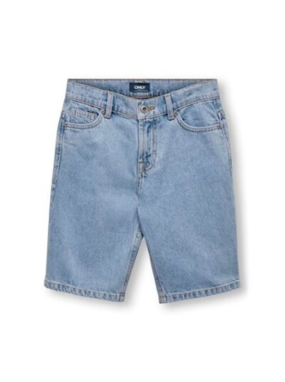 Kids Only Boys AVI Denimshorts til barn - light blue
