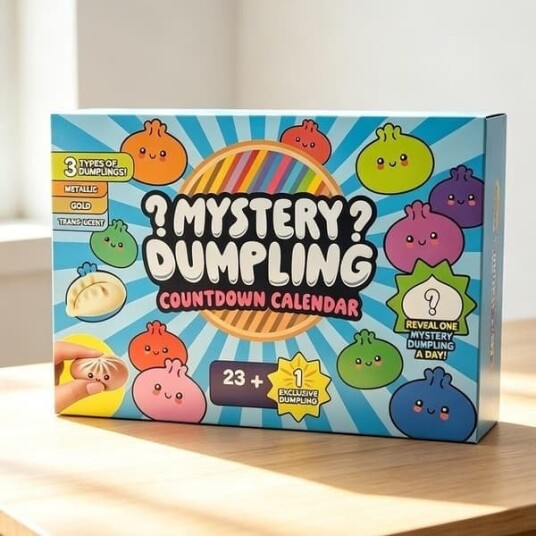 Jule Squishies Adventskalender 2026 24 Dager Overraskelser Squishies Lekeboks Julegave til Barn