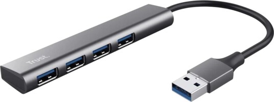 Trust Halyx 4 port USB HUB