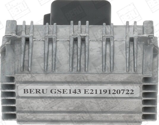 BERU GSE143 Styreapparat, glødetid BERU GSE143 Styreapparat, glødetid